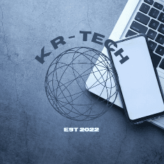 Abstract tech background Abstract tech background